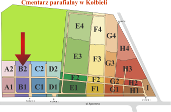 Brak mapy sektorowej