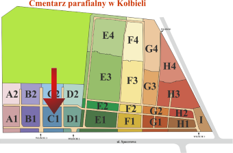 Brak mapy sektorowej