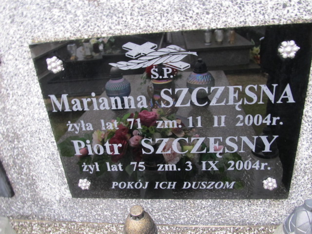 Marianna Szczęsna Kołbiel - Grobonet - Wyszukiwarka osób pochowanych