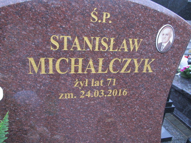 Stanisław Michalczyk 1945 Kołbiel - Grobonet - Wyszukiwarka osób pochowanych