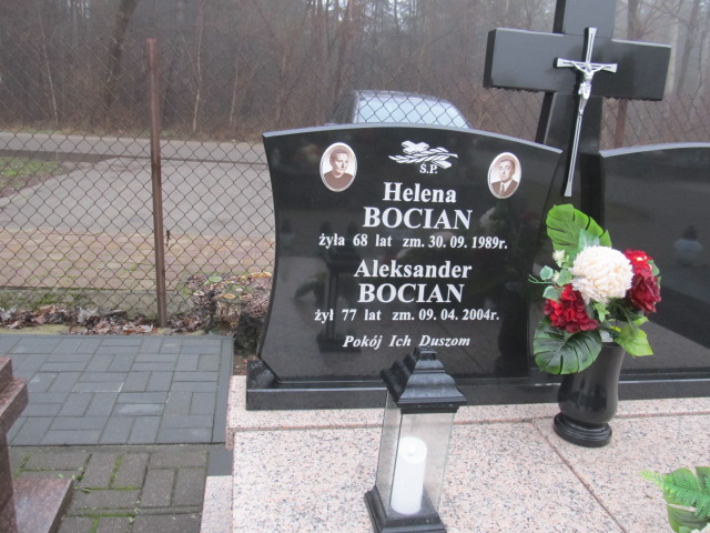 Aleksander Bocian Kołbiel - Grobonet - Wyszukiwarka osób pochowanych