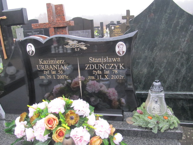 Kazimierz Urbaniak Kołbiel - Grobonet - Wyszukiwarka osób pochowanych