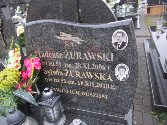 Sylwia Żurawska Kołbiel - Grobonet - Wyszukiwarka osób pochowanych