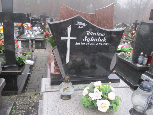 Wiesław Sykula Kołbiel - Grobonet - Wyszukiwarka osób pochowanych