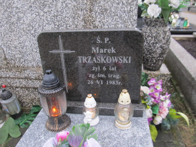 Marek Trzaskowski Kołbiel - Grobonet - Wyszukiwarka osób pochowanych