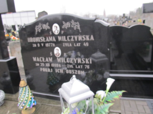 Wacław Wilczyński Kołbiel - Grobonet - Wyszukiwarka osób pochowanych