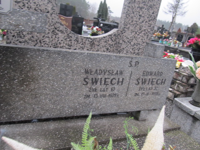 Zdzisław Święch Kołbiel - Grobonet - Wyszukiwarka osób pochowanych