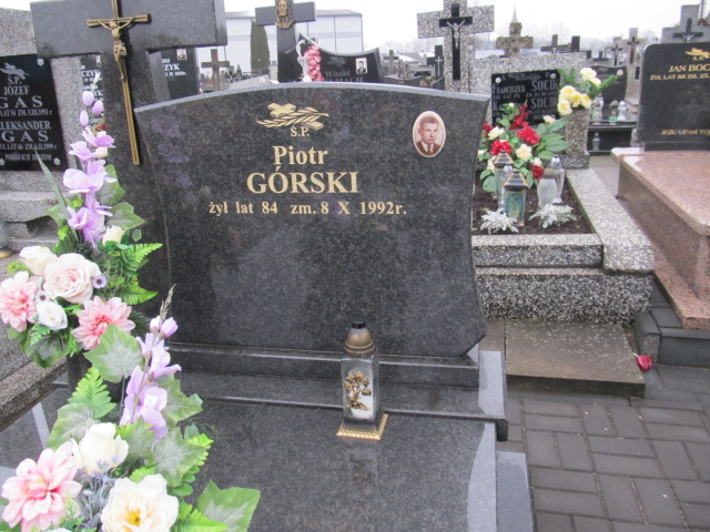 Piotr Górski Kołbiel - Grobonet - Wyszukiwarka osób pochowanych