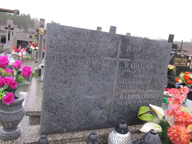 Piotr Barcikowski Kołbiel - Grobonet - Wyszukiwarka osób pochowanych