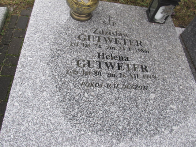 Helena Gutweter Kołbiel - Grobonet - Wyszukiwarka osób pochowanych