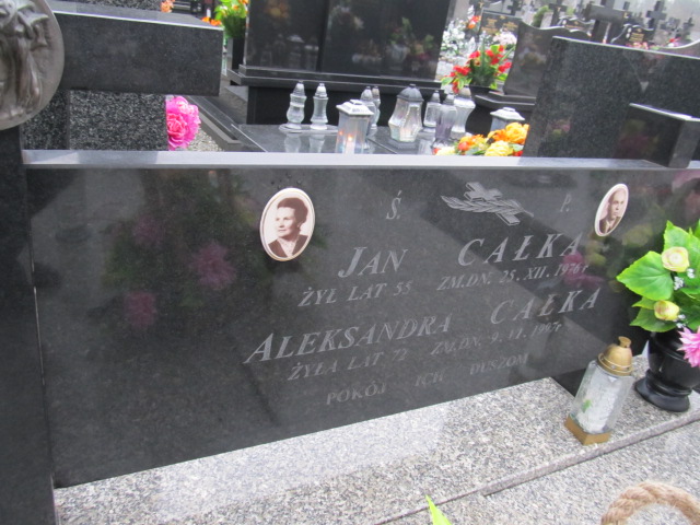 Jan Całka Kołbiel - Grobonet - Wyszukiwarka osób pochowanych