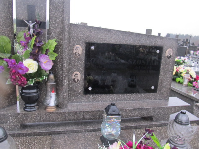 Anna Szostak Kołbiel - Grobonet - Wyszukiwarka osób pochowanych