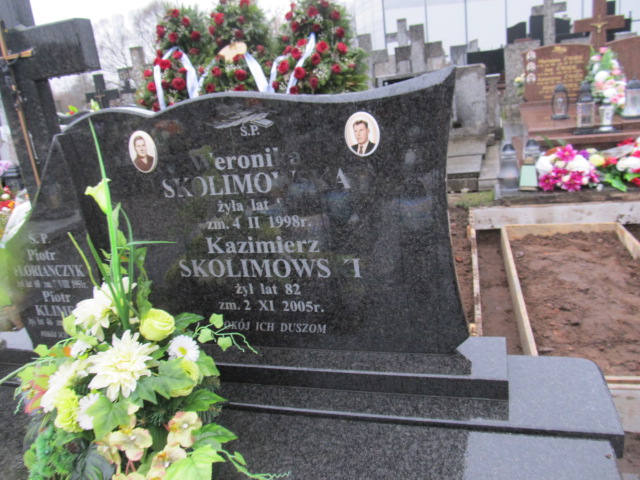 Piotr Florianczyk Kołbiel - Grobonet - Wyszukiwarka osób pochowanych