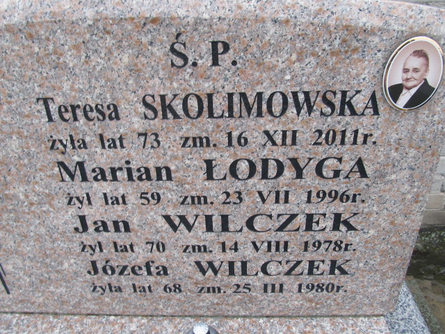 Teresa Skolimowska Kołbiel - Grobonet - Wyszukiwarka osób pochowanych