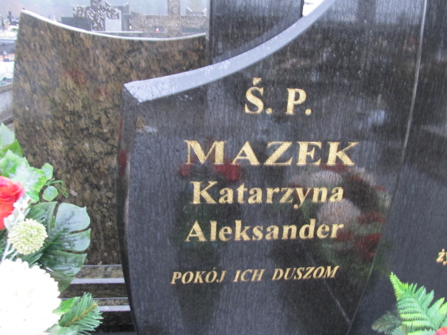 Genowefa Mazek 1931 Kołbiel - Grobonet - Wyszukiwarka osób pochowanych