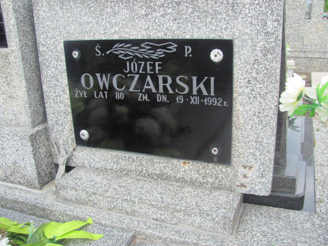 Stefania Owczarska Kołbiel - Grobonet - Wyszukiwarka osób pochowanych