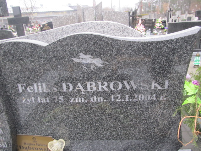 Stanisław Dąbrowski Kołbiel - Grobonet - Wyszukiwarka osób pochowanych