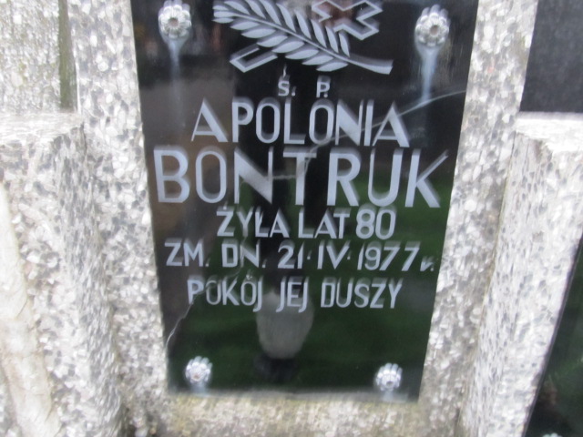 Jan Bąntruk Kołbiel - Grobonet - Wyszukiwarka osób pochowanych