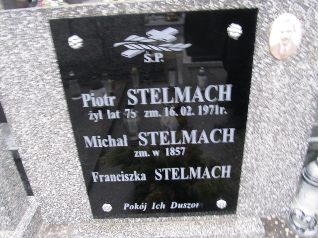 Marianna Stelmach Kołbiel - Grobonet - Wyszukiwarka osób pochowanych