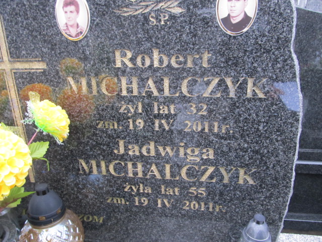 Robert Michalczyk Kołbiel - Grobonet - Wyszukiwarka osób pochowanych