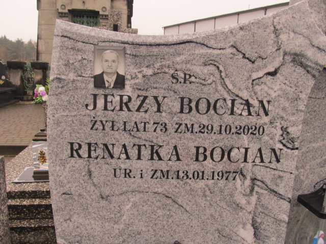 Józef Bocian Kołbiel - Grobonet - Wyszukiwarka osób pochowanych