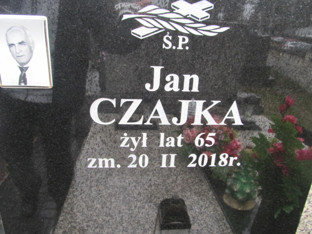 Weronika Czajka Kołbiel - Grobonet - Wyszukiwarka osób pochowanych