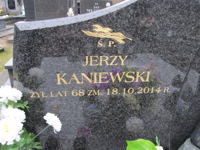 Aleksander Kaniewski Kołbiel - Grobonet - Wyszukiwarka osób pochowanych