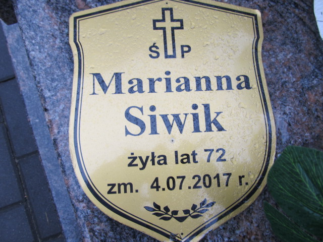 Henryk Siwik Kołbiel - Grobonet - Wyszukiwarka osób pochowanych