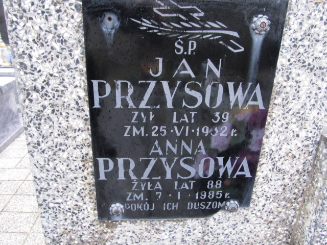 Aleksander Przysowa Kołbiel - Grobonet - Wyszukiwarka osób pochowanych